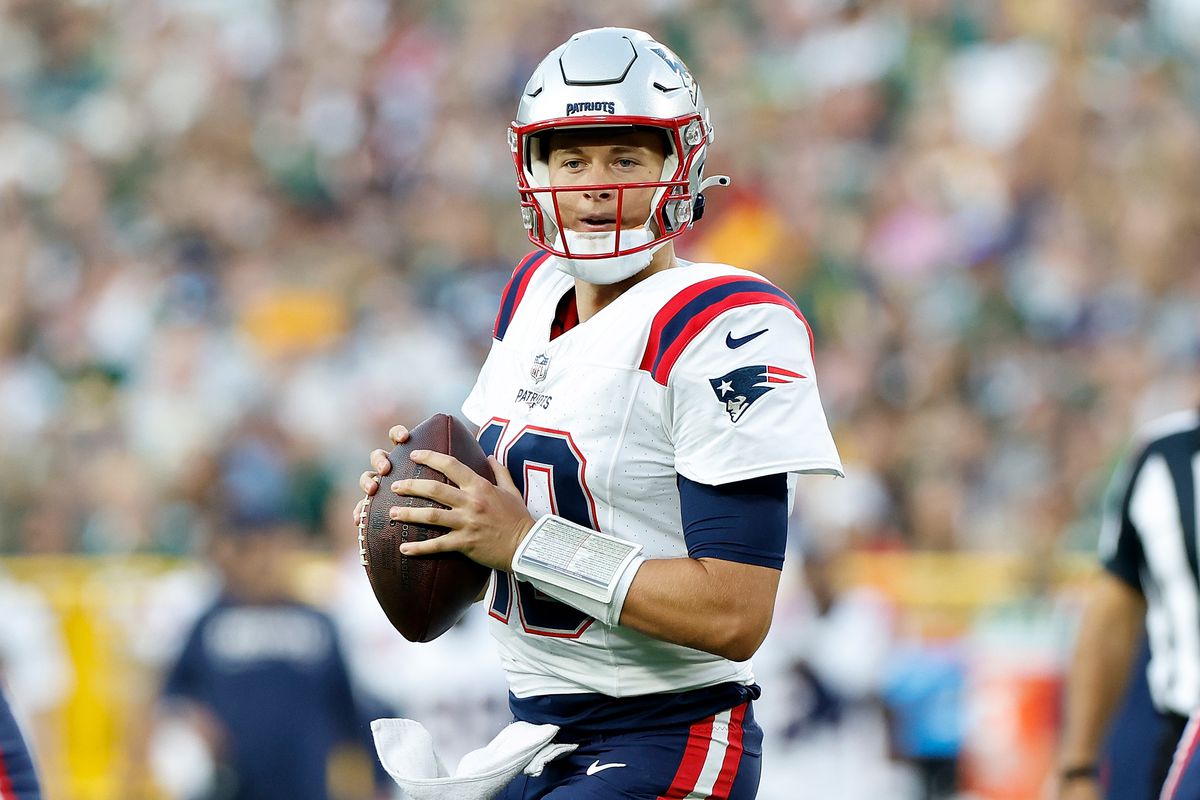 Patriots' Big Move: Shaking Up the Quarterback Scene for a Winning Future