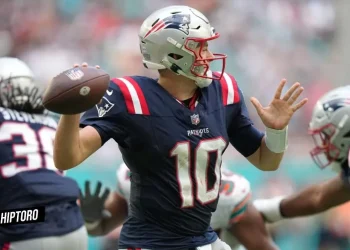 NFL News: New England Patriots' Shaking Up the Quarterback Scene for a Winning Future After the Departure of Mac Jones