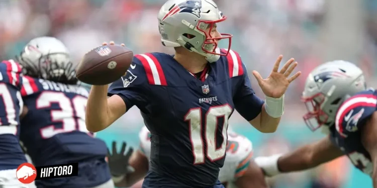 NFL News: New England Patriots' Shaking Up the Quarterback Scene for a Winning Future After the Departure of Mac Jones