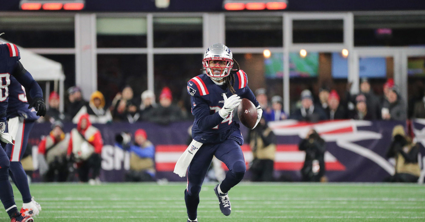 Patriots' Quest for Offensive Powerhouse Continues Amidst Wide Receiver Hunt