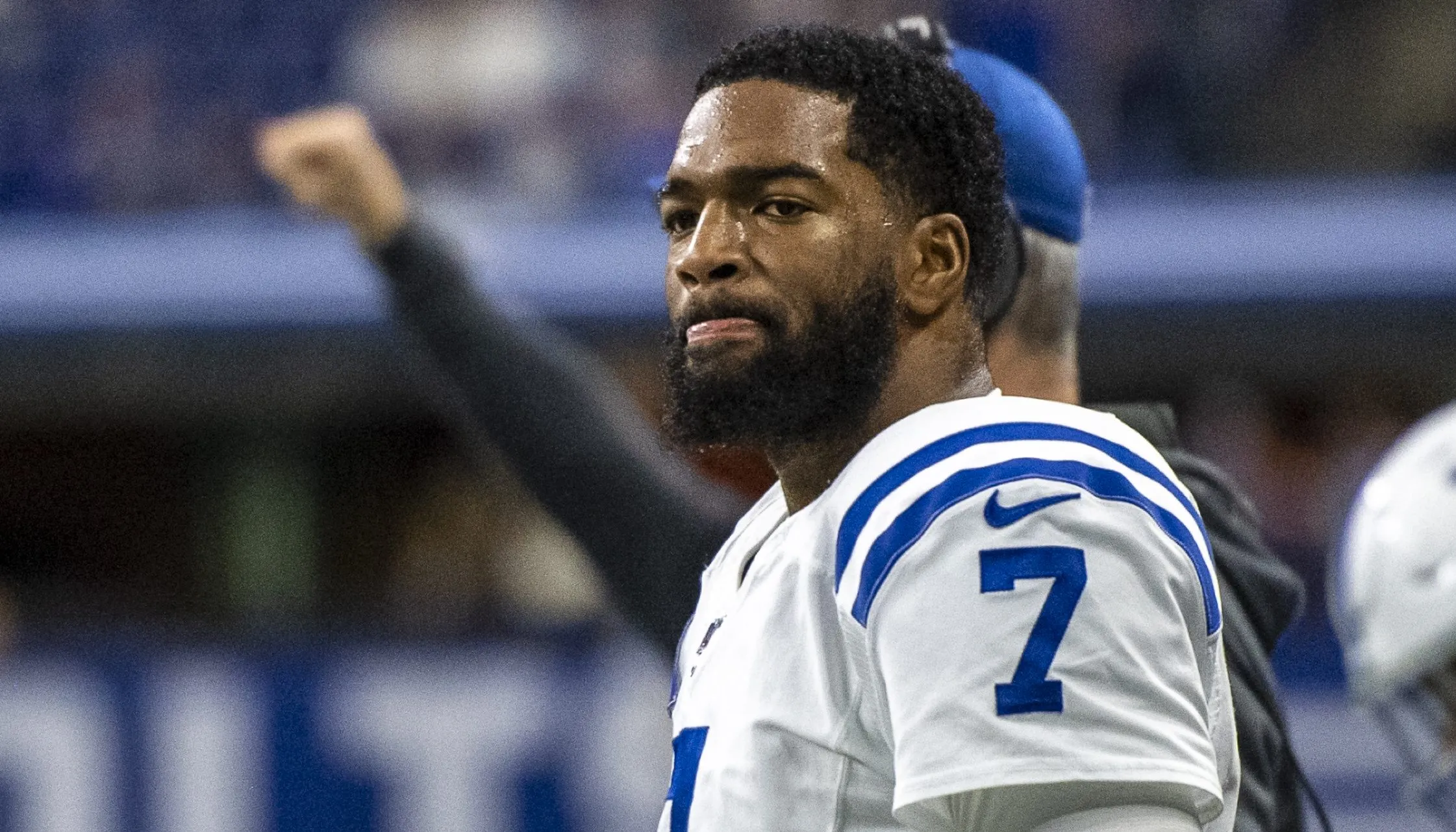Patriots' Strategic Play Signing Jacoby Brissett Signals Draft Directions.