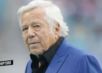 Patriots Under Fire Robert Kraft and the Franchise's Struggles Beyond the Field1