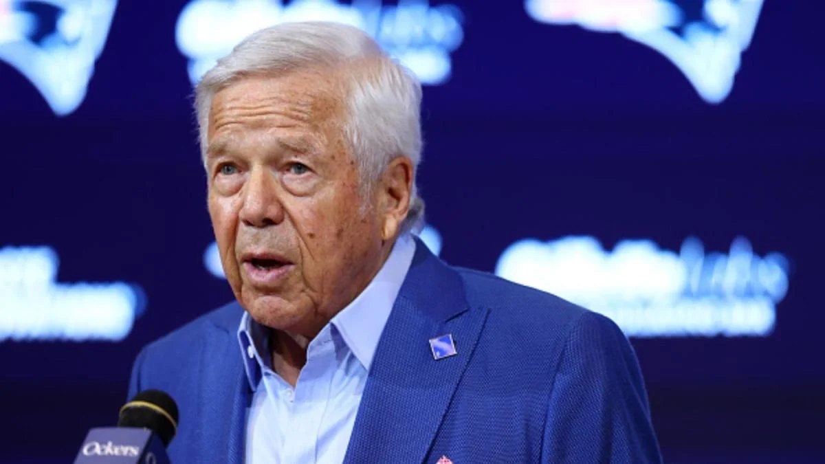 Patriots Under Fire: Robert Kraft and the Franchise's Struggles Beyond the Field