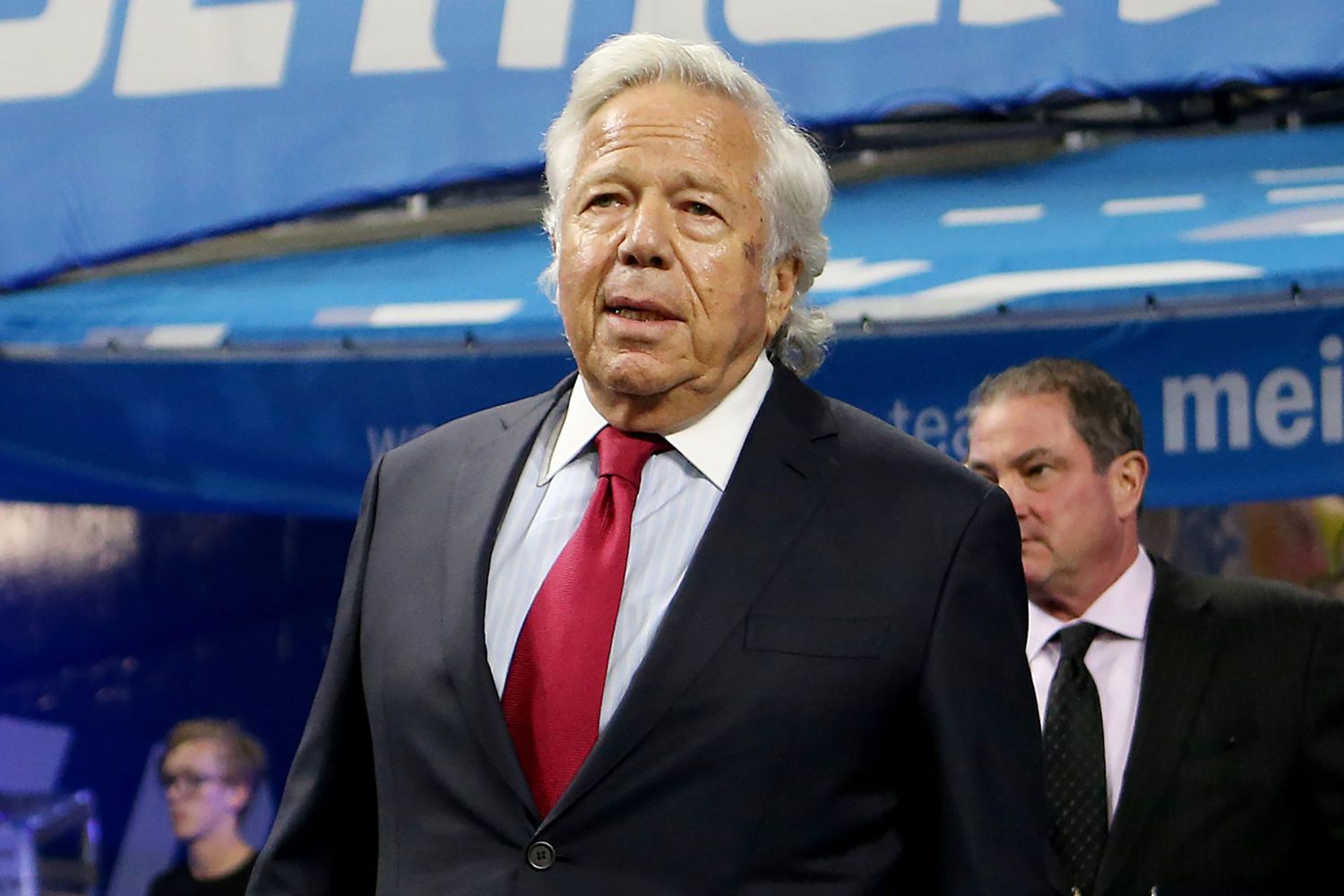 Patriots Under Fire: Robert Kraft and the Franchise's Struggles Beyond the Field