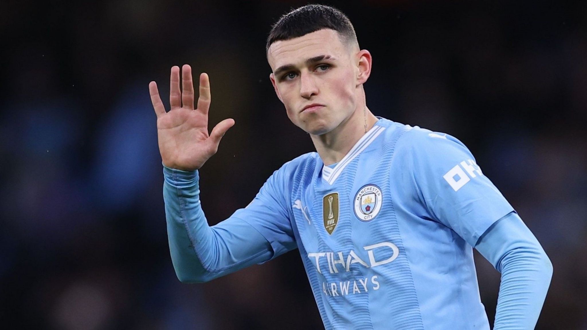 Phil Foden's Humble Admiration for Lionel Messi: A Testament to Unmatched Greatness