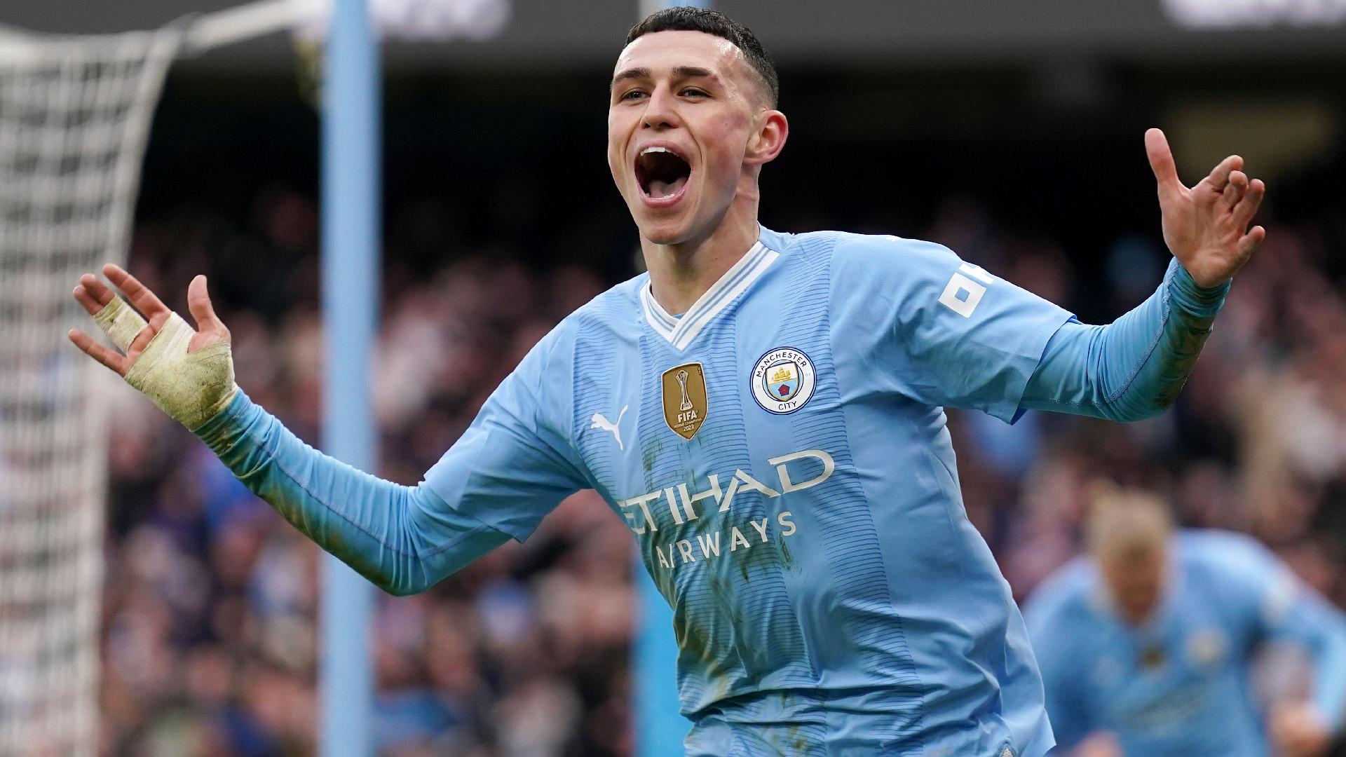 Phil Foden's Humble Admiration for Lionel Messi: A Testament to Unmatched Greatness