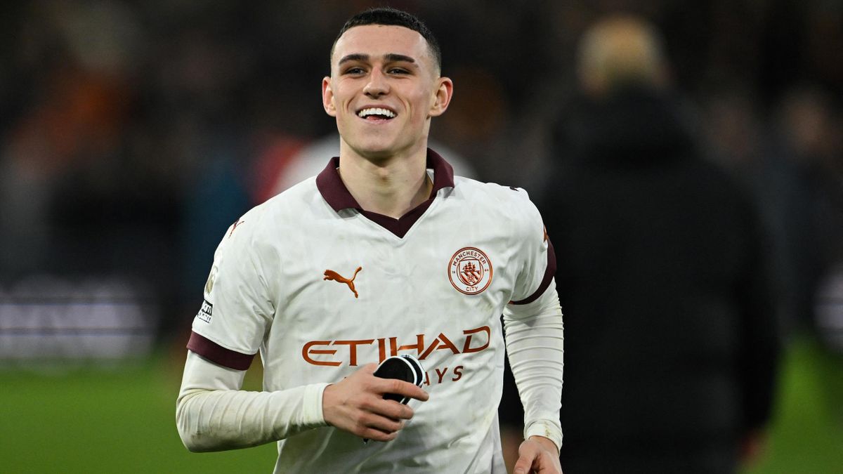 Phil Foden's Humble Admiration for Lionel Messi: A Testament to Unmatched Greatness