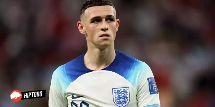 Phil Foden's Humble Admiration for Lionel Messi1 A Testament to Unmatched Greatness