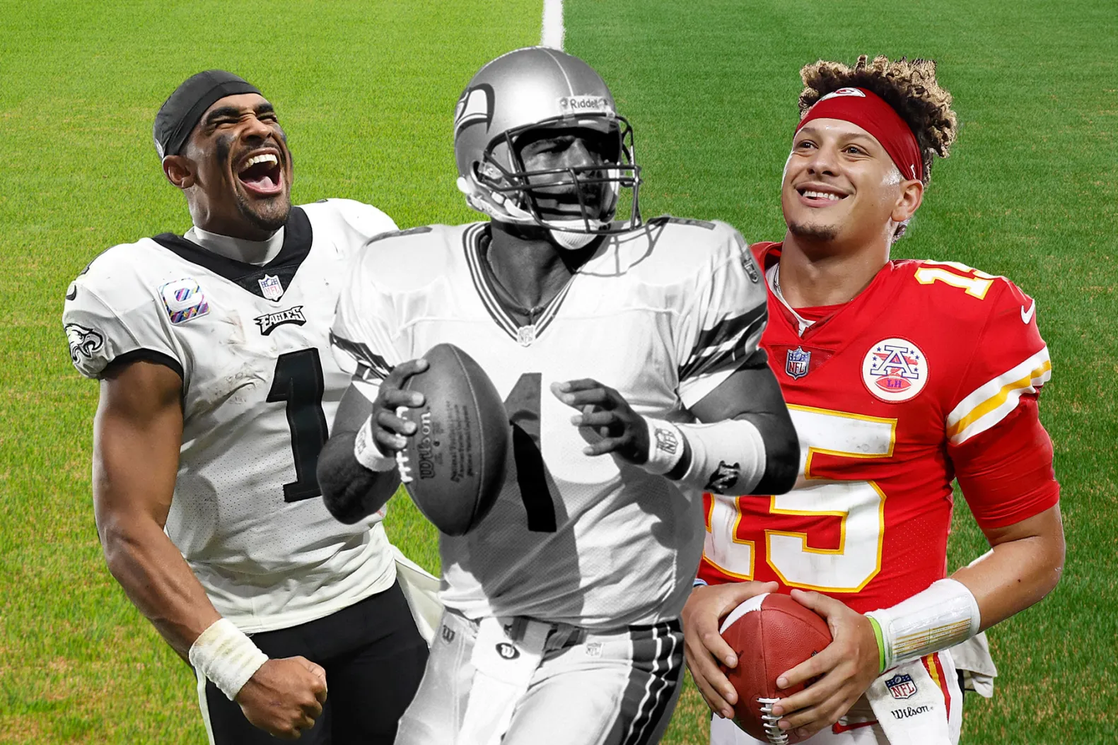 Pioneers of the Gridiron The Rise of Black Quarterbacks in the NFL1