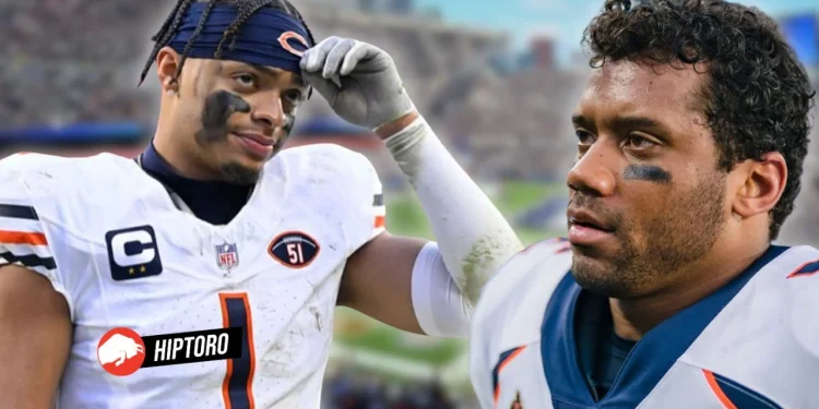 Pittsburgh Steelers' Big Decision: Will It Be Russell Wilson or Justin Fields as Next Season's Quarterback Star?