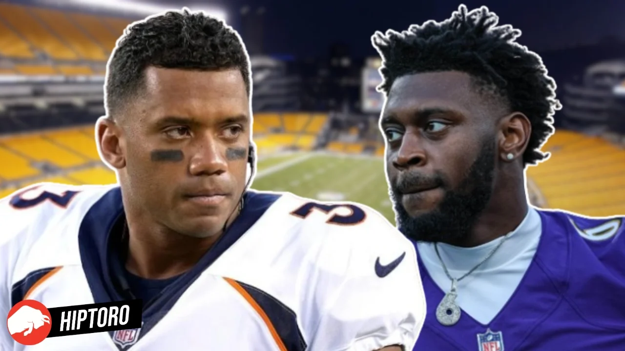 NFL News Pittsburgh Steelers' Offseason Overhaul, Russell Wilson