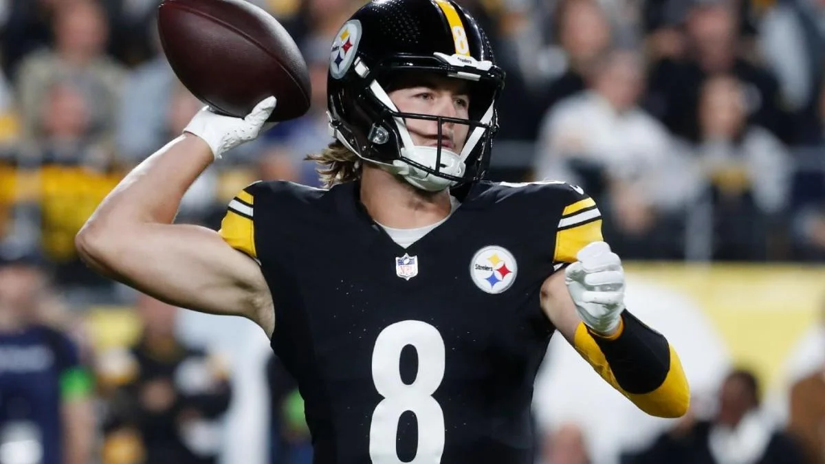 Pittsburgh Steelersi gledaju domaćeg heroja Tylera Boyda u uzbudljivom preokretu za postavu sljedeće sezone--