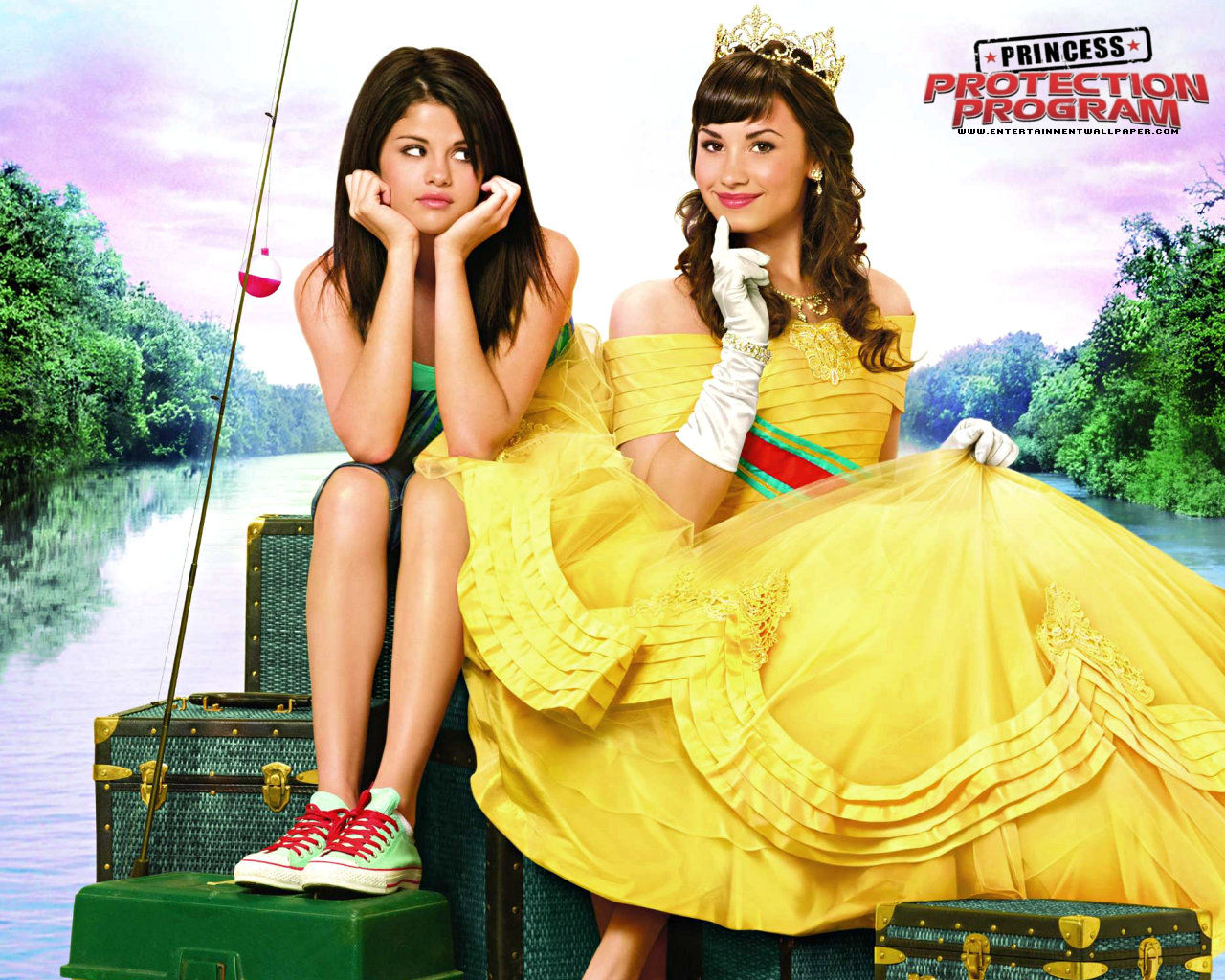 Princess Protection Program