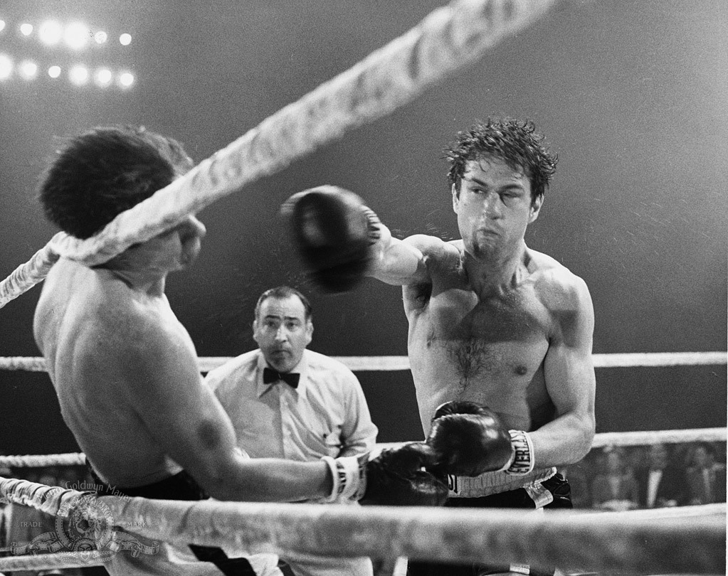 Raging Bull (1980)