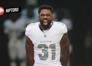 Raheem Mostert Secures a Lucrative Extension with the Miami Dolphins A Dive into His Career Resurgence