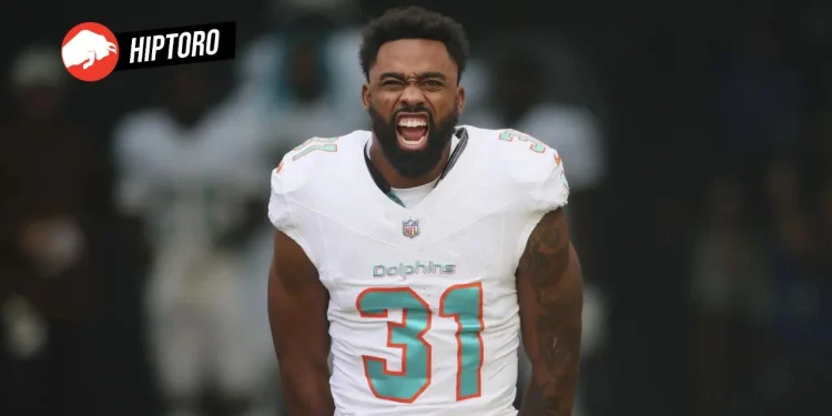 Raheem Mostert Secures a Lucrative Extension with the Miami Dolphins A Dive into His Career Resurgence