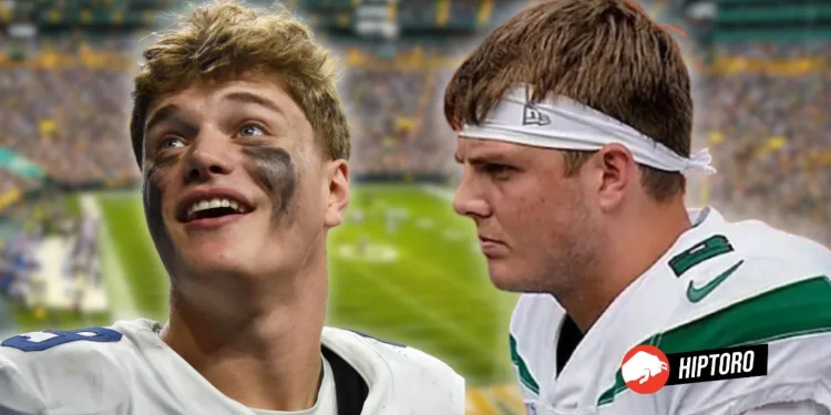 Raiders Coach Sparks Excitement: Will J.J. McCarthy Be the Next Big NFL Draft Pick?