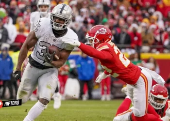 Raiders' Star Maxx Crosby Bids Emotional Goodbye as Zamir White Steps Up A New Dawn in Vegas Football--