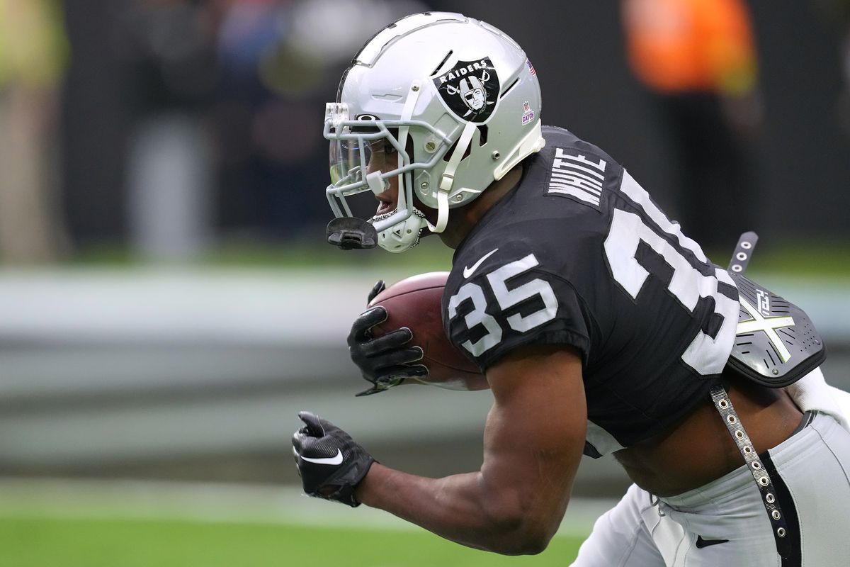 Raiders' Star Maxx Crosby Bids Emotional Goodbye as Zamir White Steps Up A New Dawn in Vegas Football--