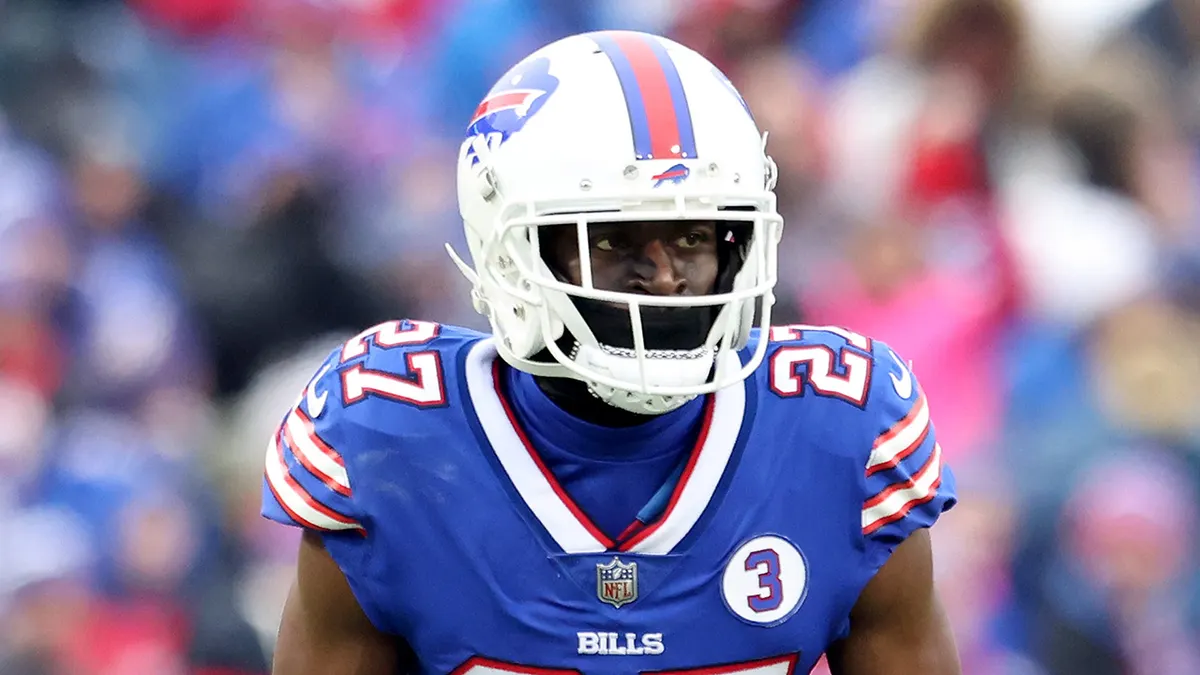 Rams Bolster Defense with Signing of Tre'Davious White