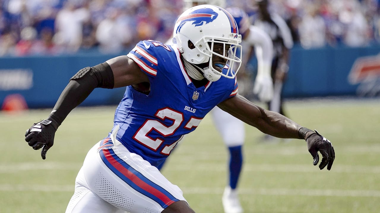 Rams Bolster Defense with Signing of Tre'Davious White