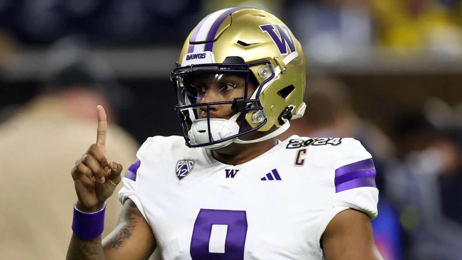 Rams Eyeing College Star Michael Penix Jr. for Next Big QB Move: Inside the Draft Buzz