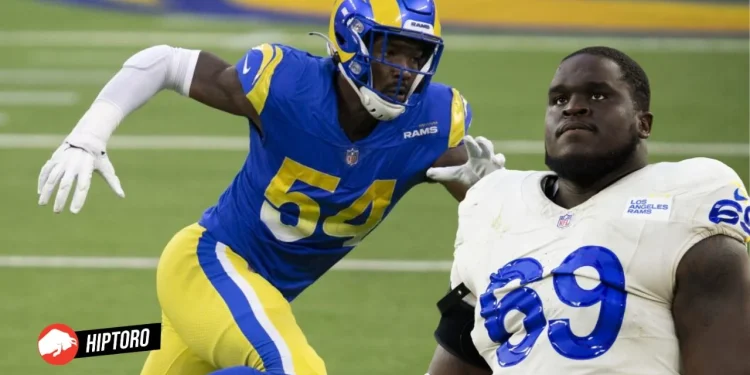 NFL News: Los Angeles Rams Rams Lock In Kevin Dotson With $48,000,000 Deal, How It Changes the Game for L.A.'s Football Future