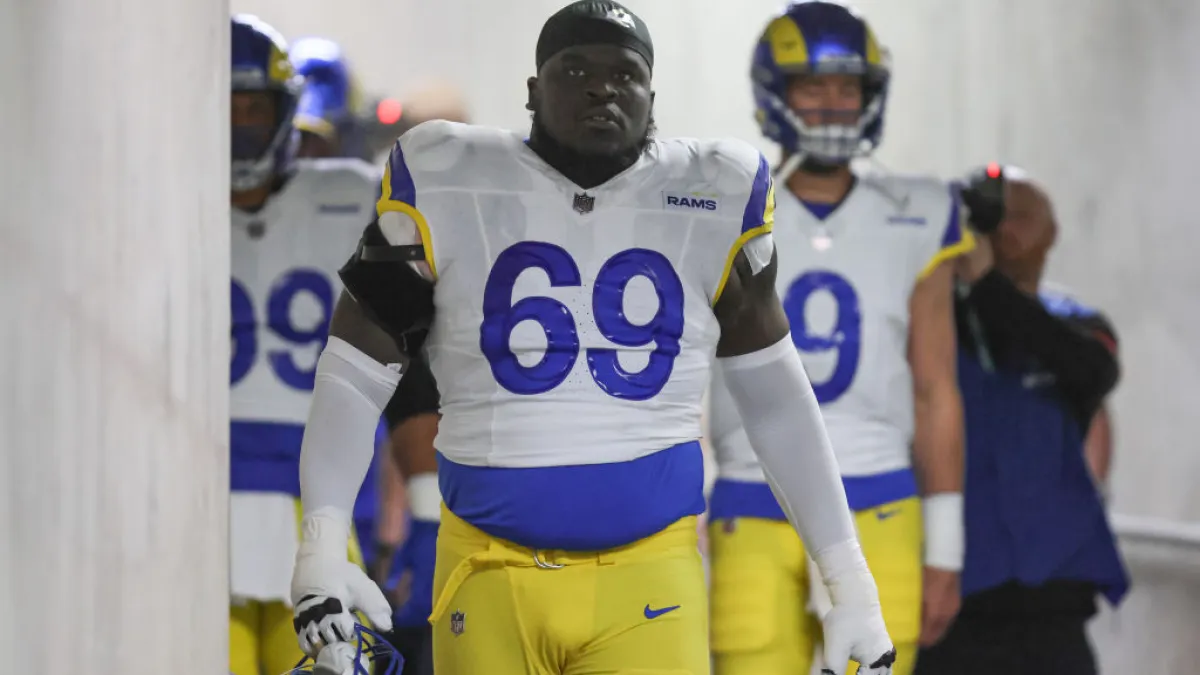 Rams Lock In Star Player Dotson With Big Deal: How It Changes the Game for L.A.'s Football Future