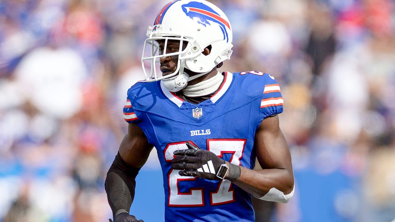 Rams' Strategic Move: Signing Tre'Davious White to Elevate Their Secondary