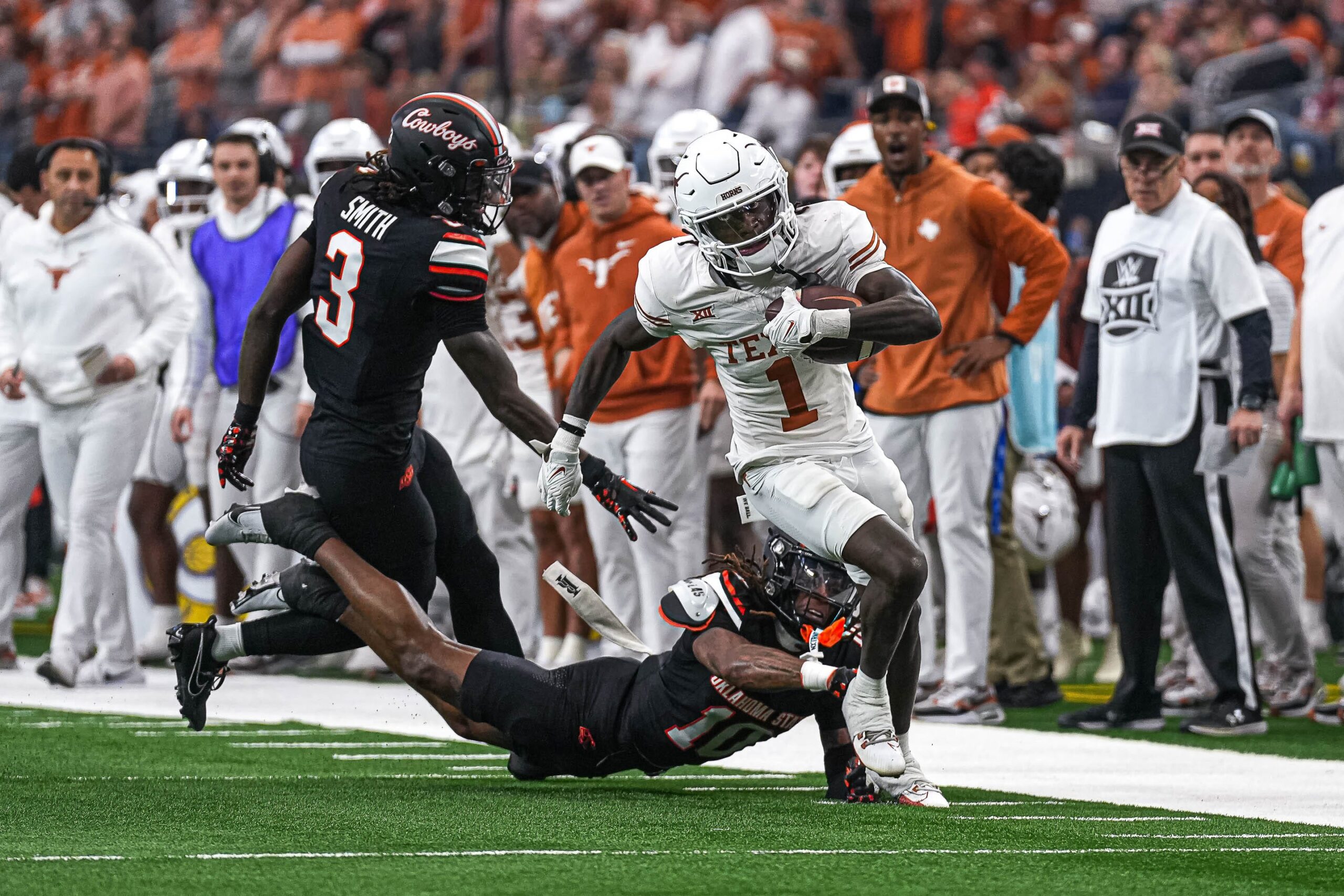 Ravens Offense Set to Blaze Trails with Historic Draft Pick Xavier Worthy's Speed Changes the Game