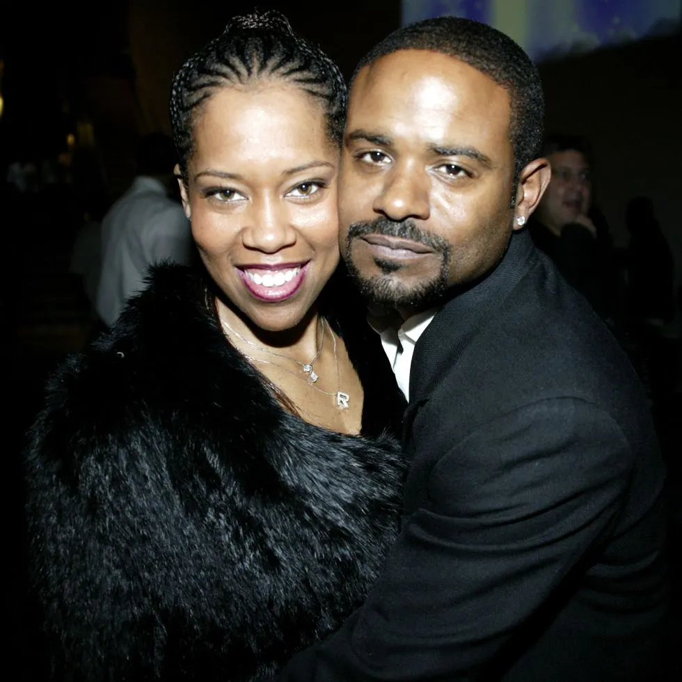 Regina King husband