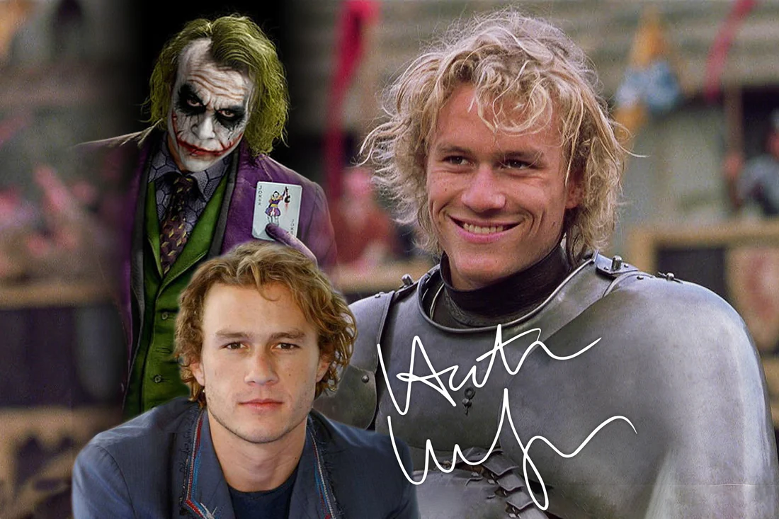 Remembering Heath Ledger Behind the Scenes of His Last Days and The Dark Knight Legacy