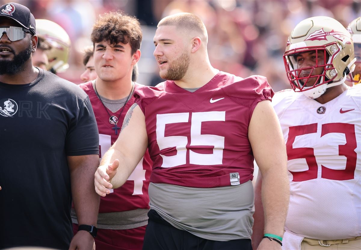 Rising Star Braden Fiske Shocks NFL Scouts: The Unbelievable Journey from High School to Combine Sensation