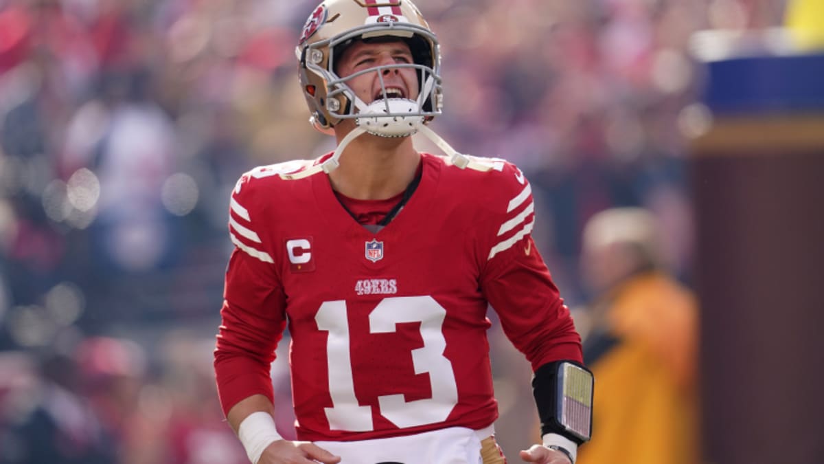 Rising Star Brock Purdy: From Draft's Last Pick to 49ers' Record-Breaking Quarterback Hope
