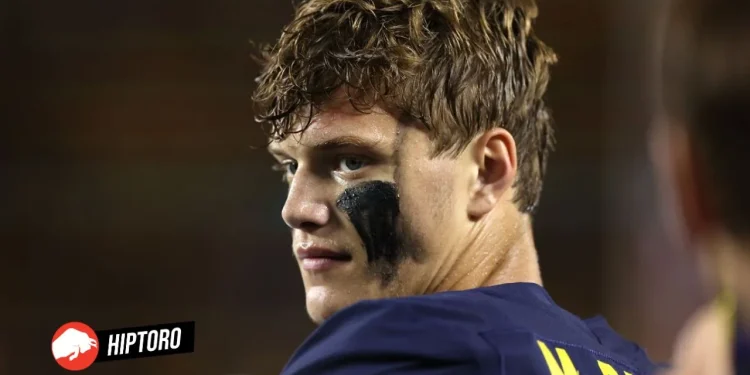 Rising Star J.J. McCarthy The Draft's 'Terminator' - An Insider Look. (1)