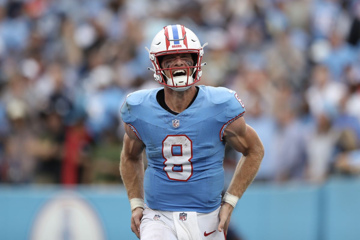 Rising Star Quarterback Will Levis Eyes Major Comeback with the Titans in 2024 Season-