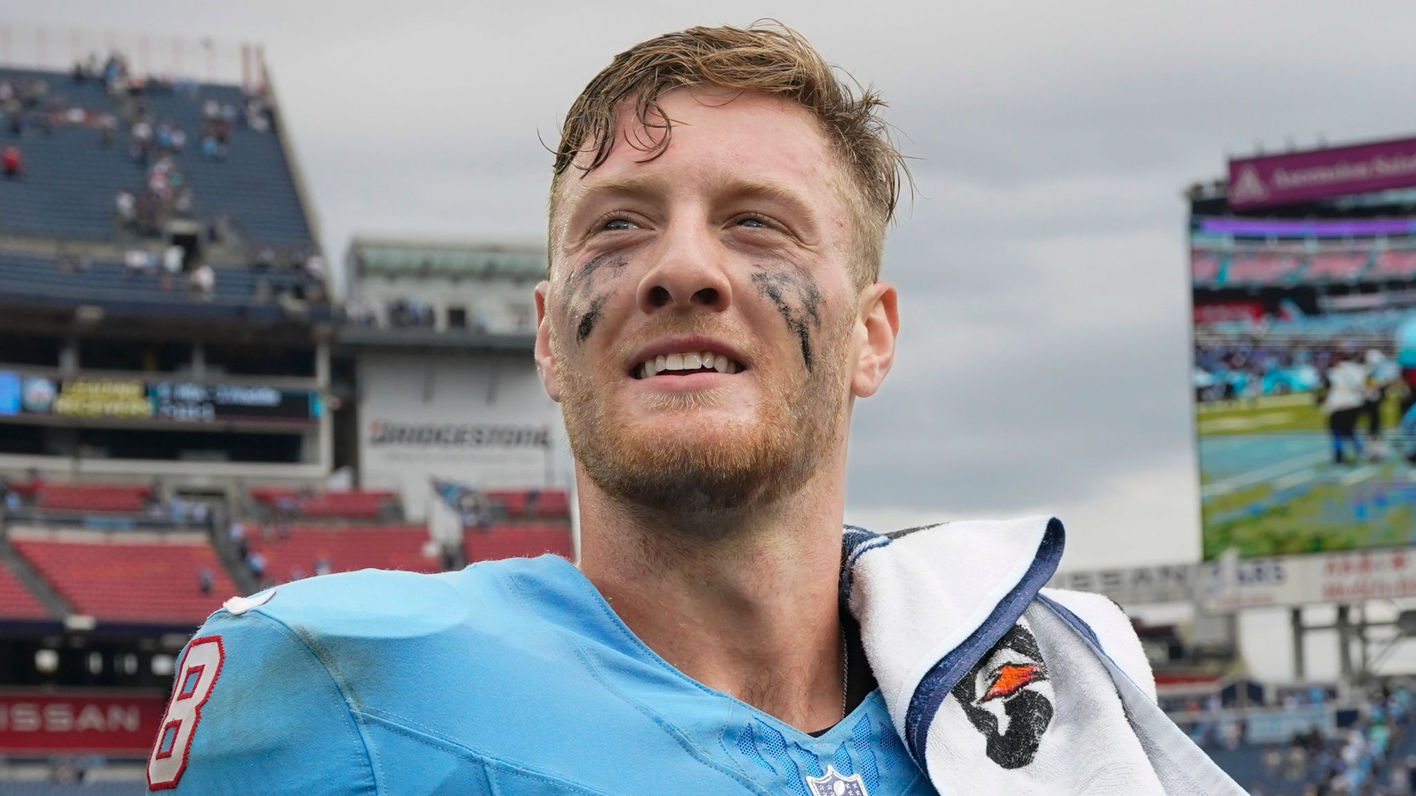 Rising Star Quarterback Will Levis Eyes Major Comeback with the Titans in 2024 Season--