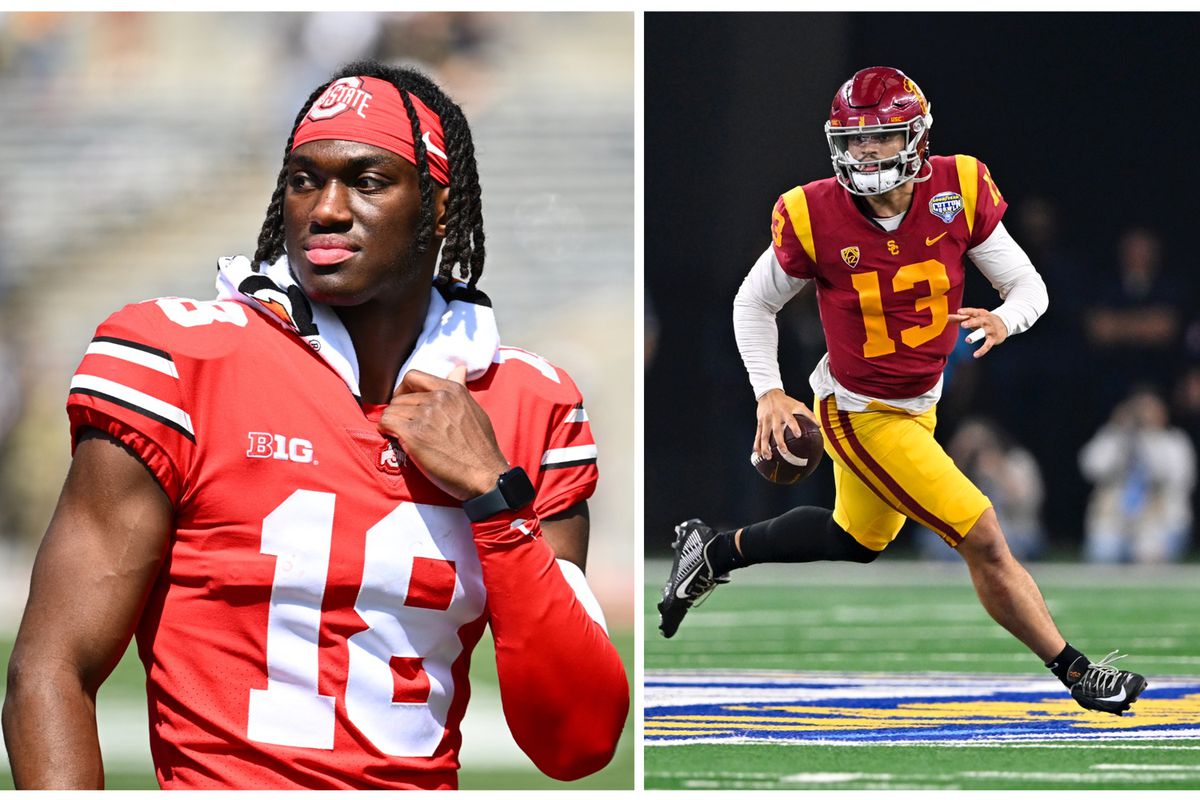 NFL News The 2024 NFL Draft Class That Could Reshape the Future of