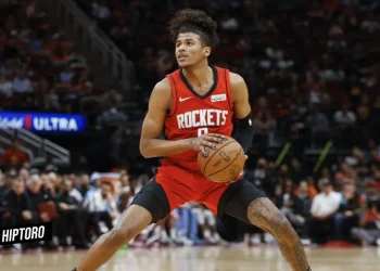 Rockets' Dilemma What's Next for Jalen Green After Season of Ups and Downs-