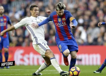 Ronaldo vs. Messi The Epic Battle Over Who's the Real Soccer King Hits New Heights4