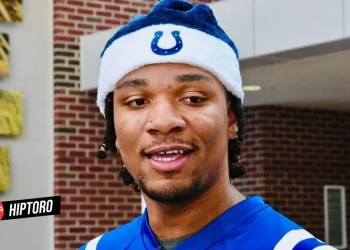 Rookie QB Anthony Richardson Turns Hero Off the Field, Wins Hearts in Indianapolis