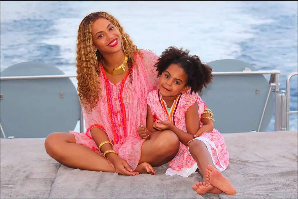 Rumi Carter, Beyonce