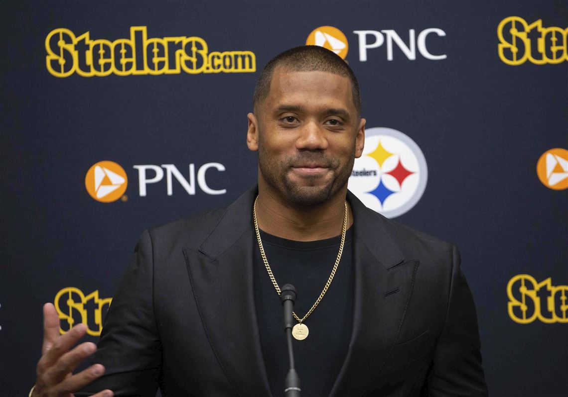 Russell Wilson Joins the Steelers: A Fresh Start and Big Hopes for Pittsburgh's Next NFL Season