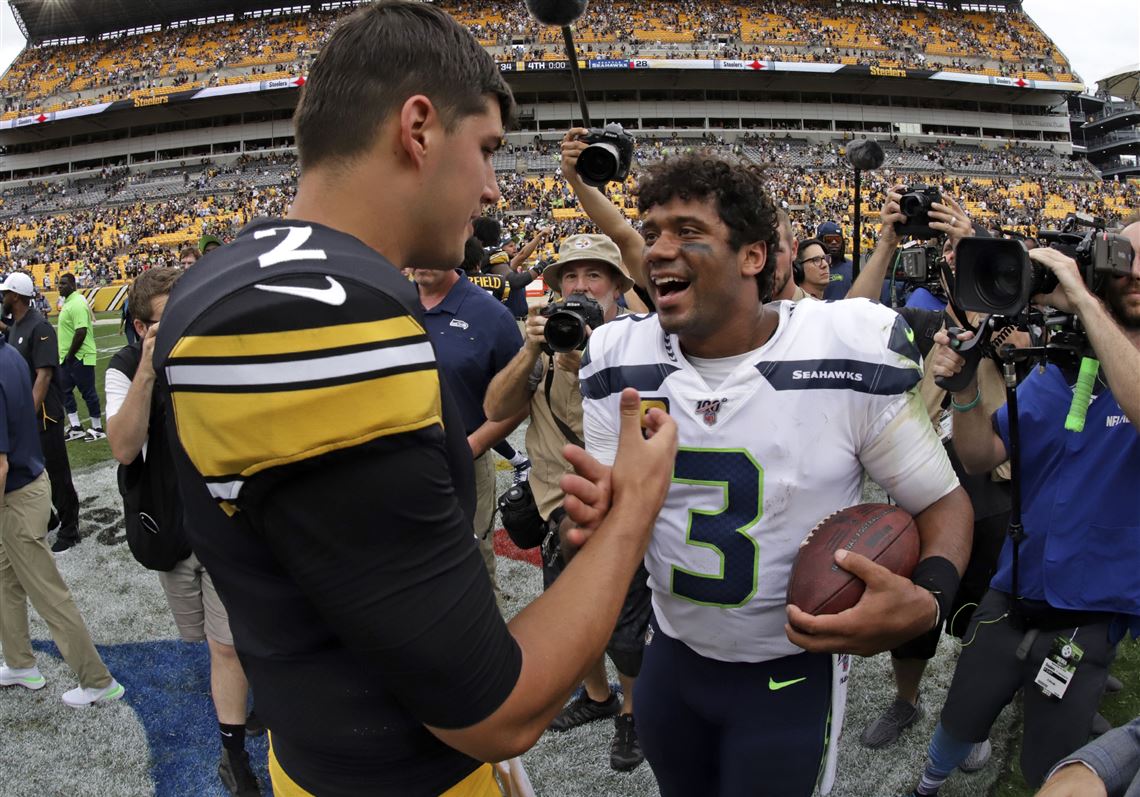 Russell Wilson Joins the Steelers: A Fresh Start and Big Hopes for Pittsburgh's Next NFL Season