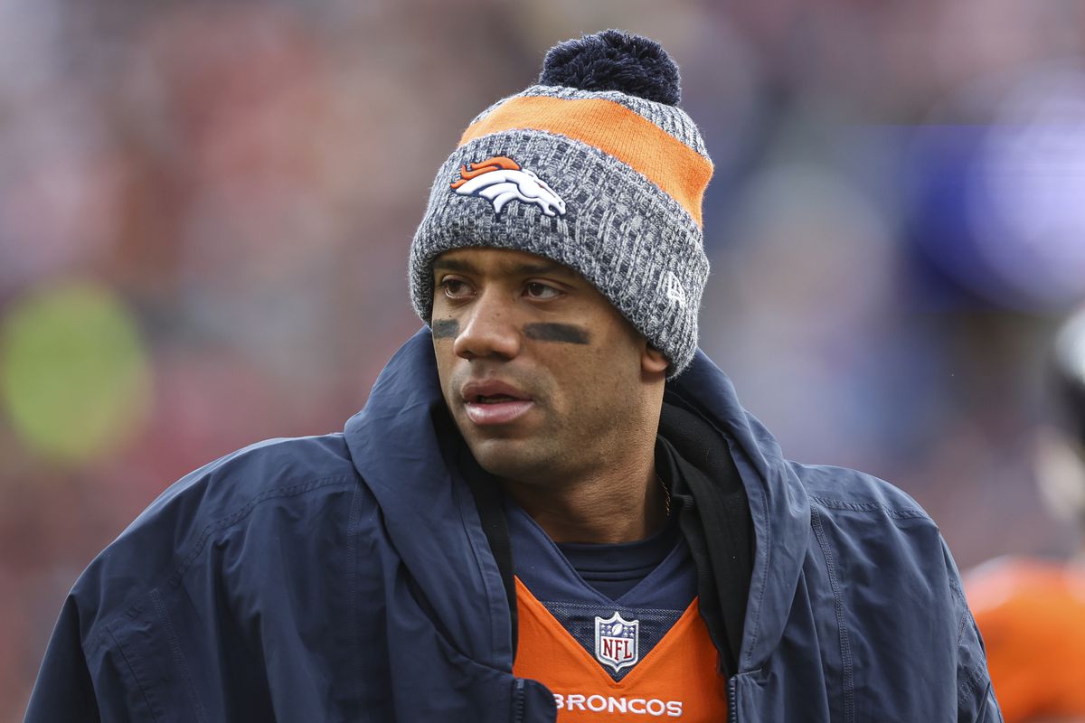 The Russell Wilson Saga A Broncos Downfall and Steelers Surprise