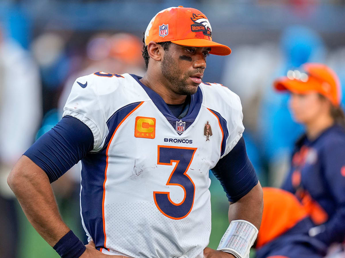 Russell Wilson's New Horizon An Emotional Farewell to Denver and the Quest for a Fresh Start