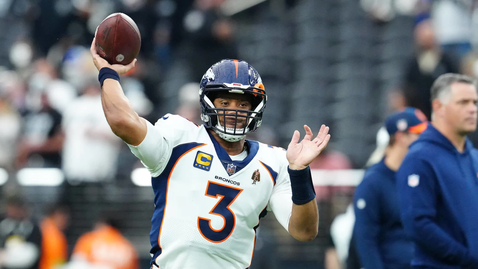 Russell Wilson's New Horizon An Emotional Farewell to Denver and the Quest for a Fresh Start