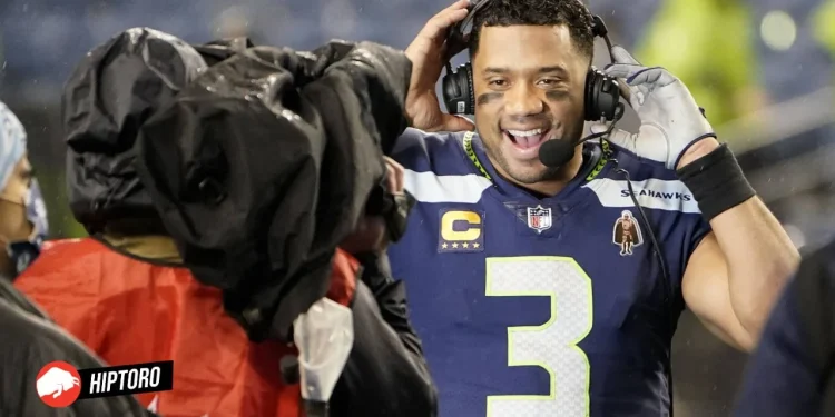 Russell Wilson's Next Chapter Why the New England Patriots are the Perfect Fit.