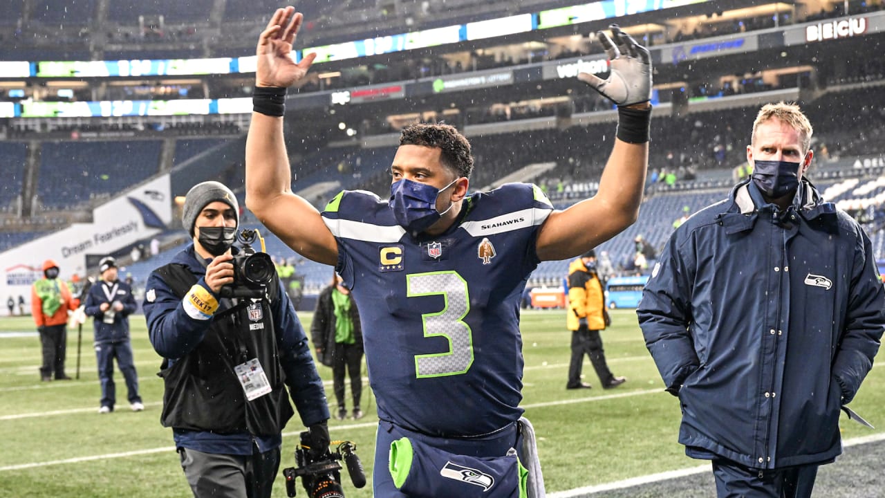 Russell Wilson's Next Chapter Why the New England Patriots are the Perfect Fit.
