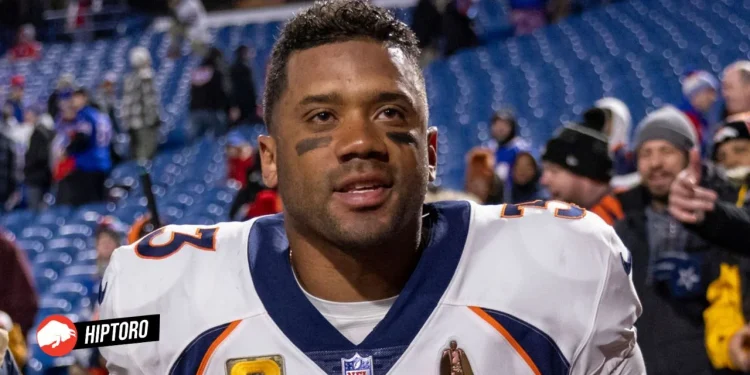 Russell Wilson's Next Move Eyeing a Fresh Start Beyond the Broncos in 2024